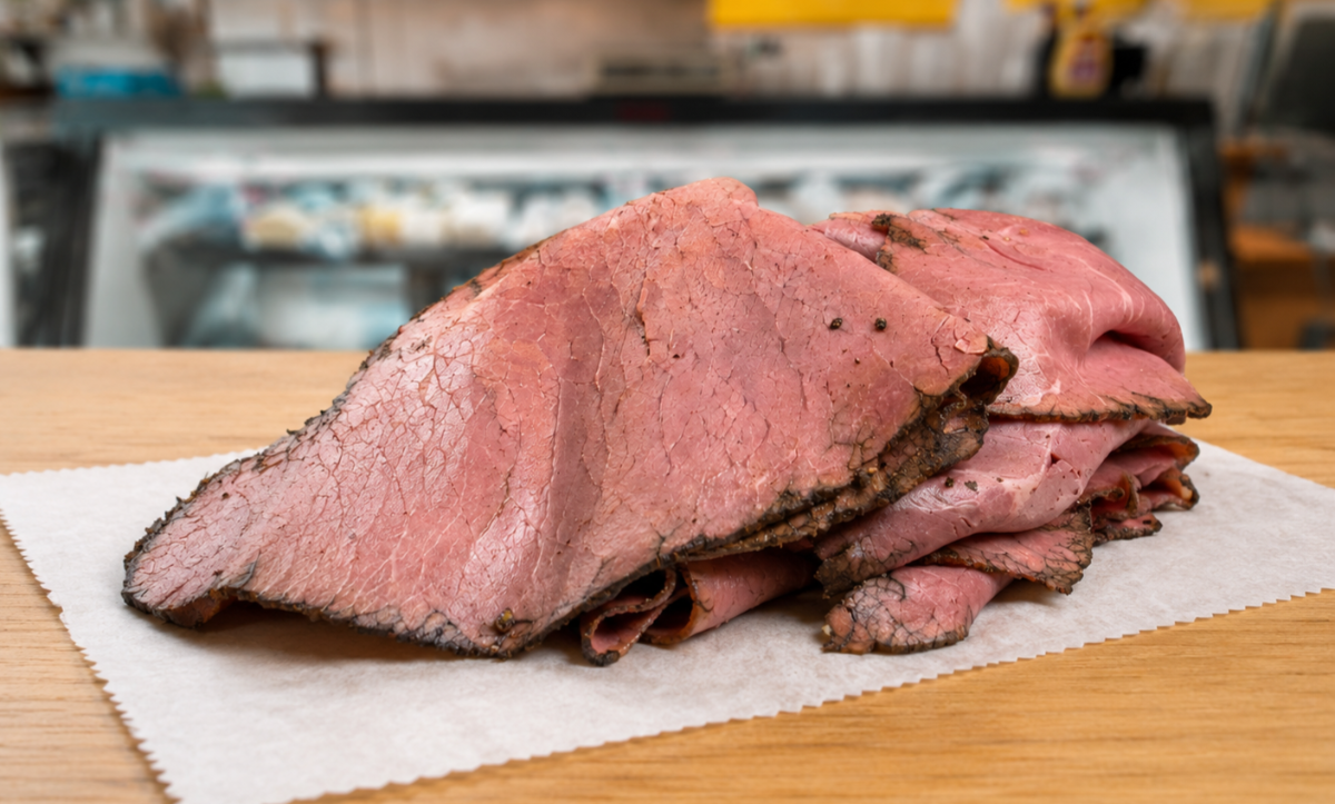 Pastrami