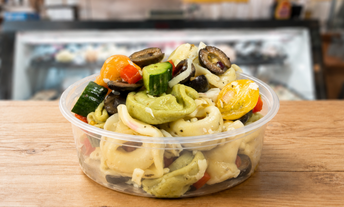 Tortellini Salad