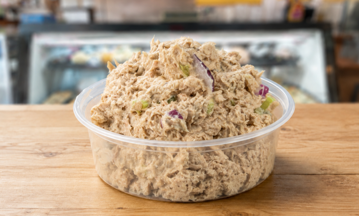 Tuna Deli Salad
