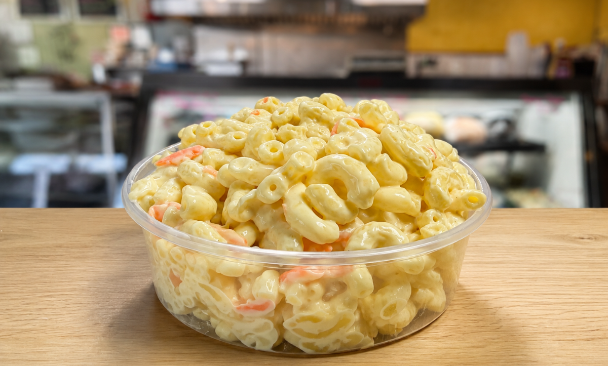 Mac Deli Salad