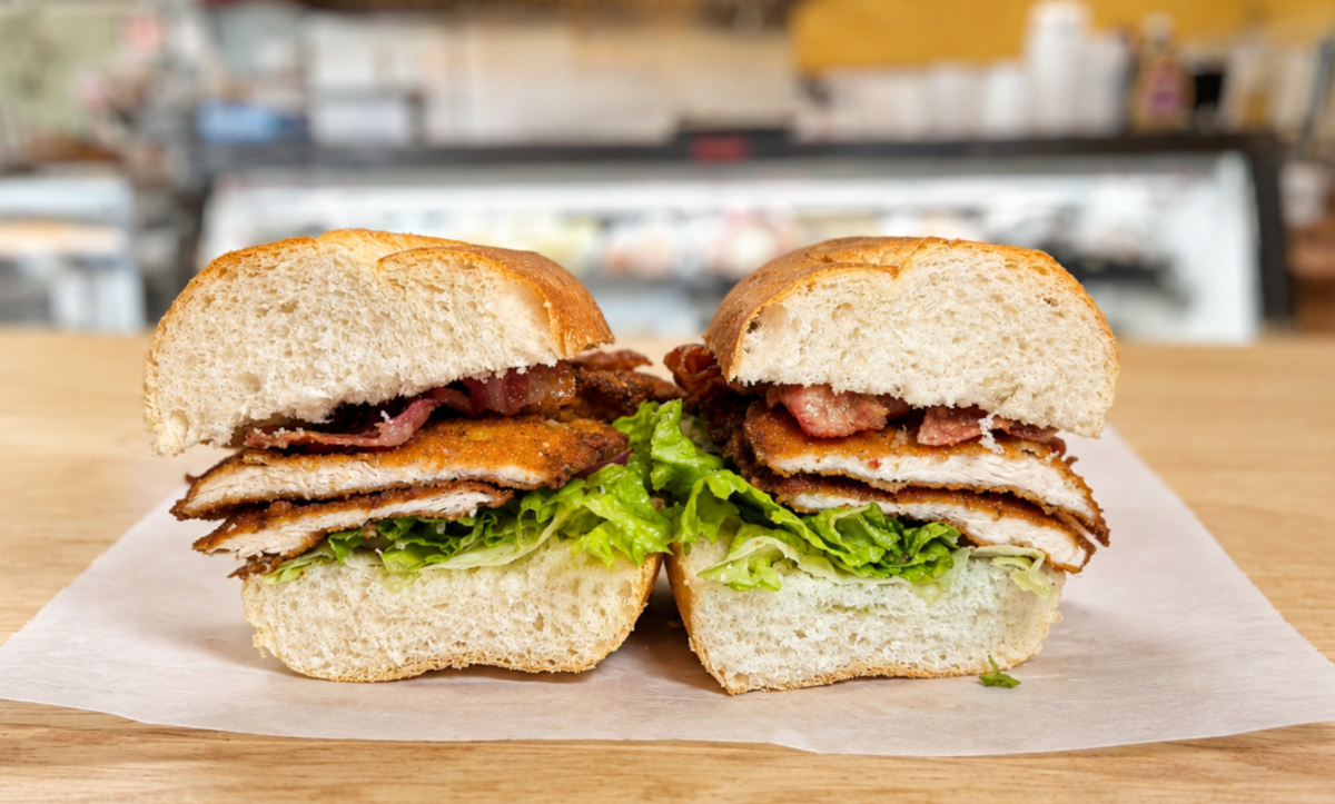 Chicken Cutlet Sandwich