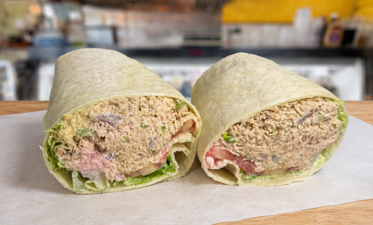 Tuna Salad Sandwich