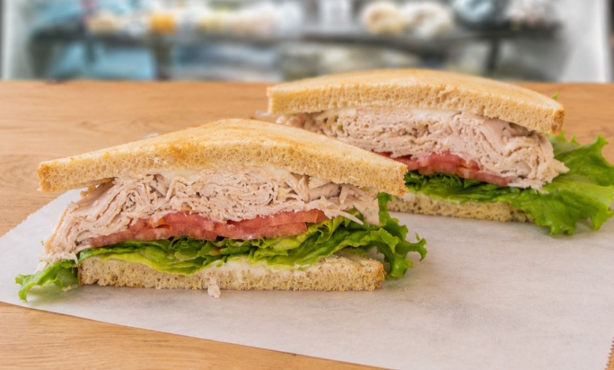 Turkey Sandwich