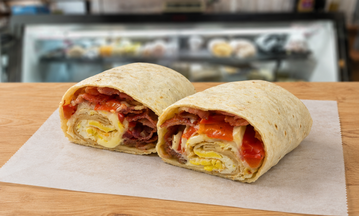 Breakfast Burrito