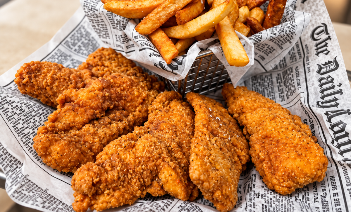 Chicken Fingers (5)