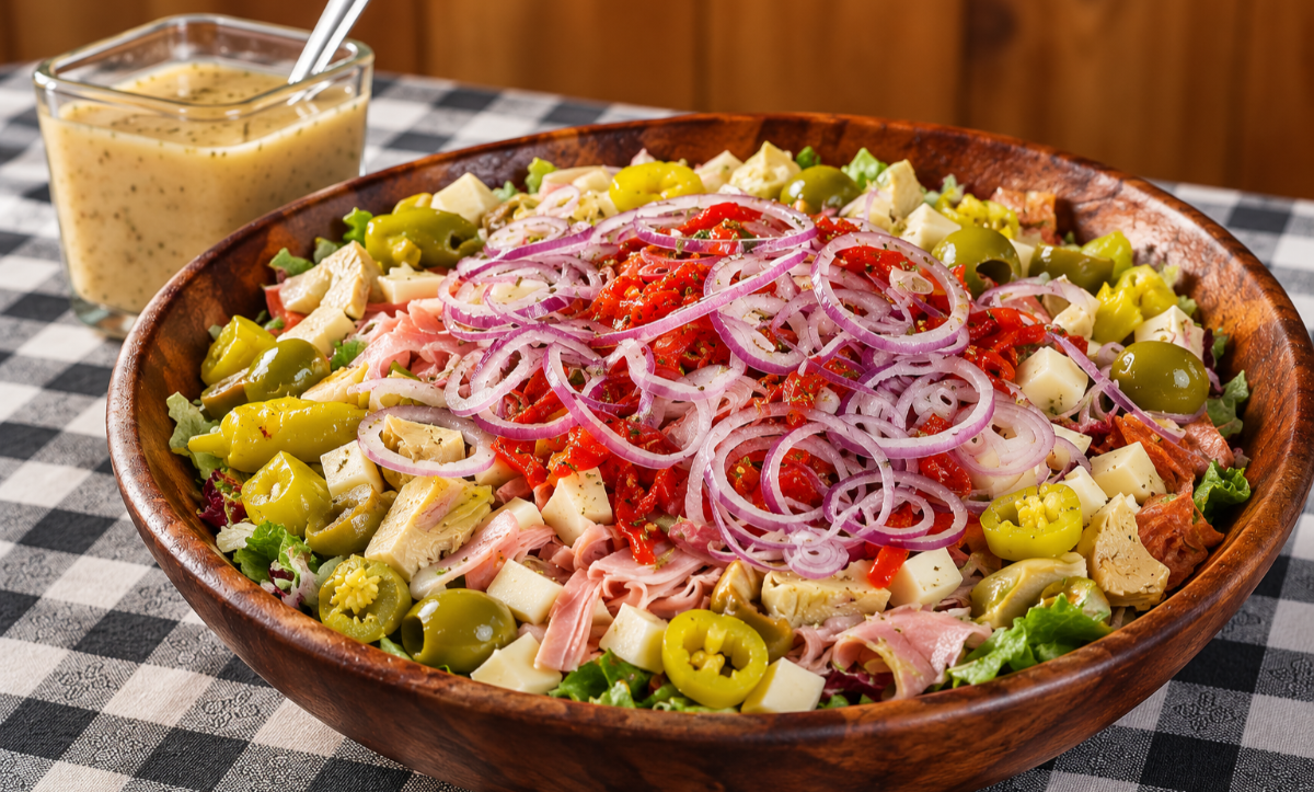 Antipasto Salad