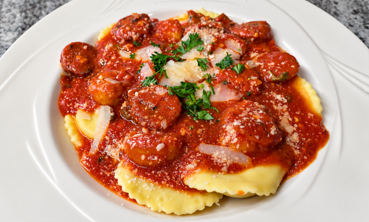 Cheese Ravioli