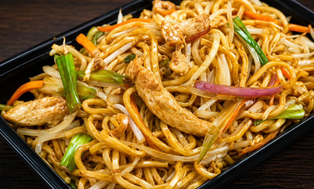 Lo Mein