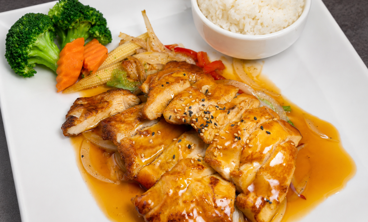 Teriyaki