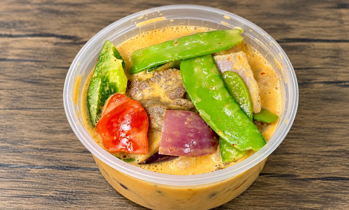 Thai Yellow Curry