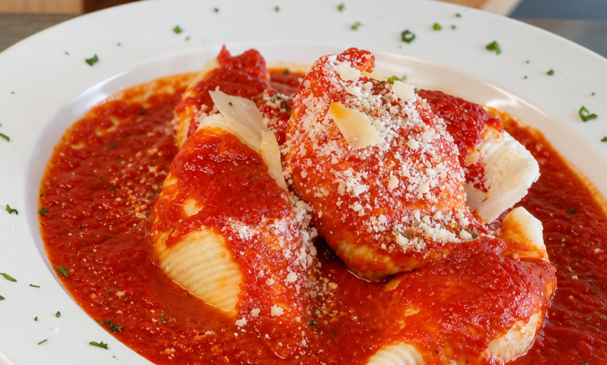 Stuffed Shells