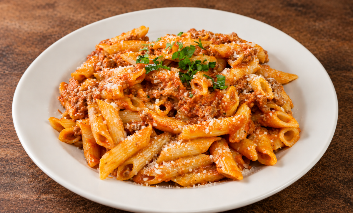 Penne Vodka