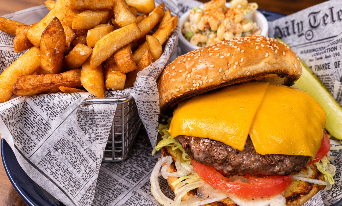 Cheeseburger