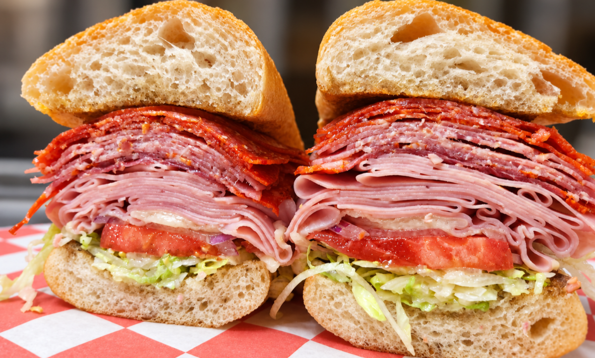 Italian Mixed Sub