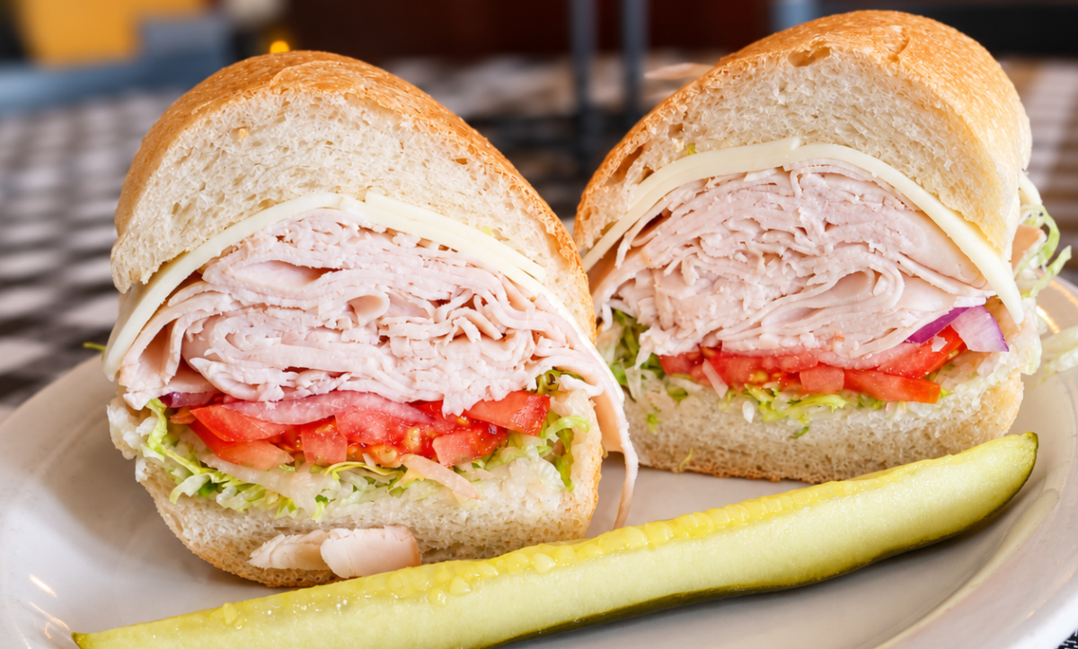 Turkey Sub