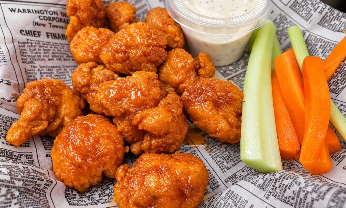 Boneless Wings