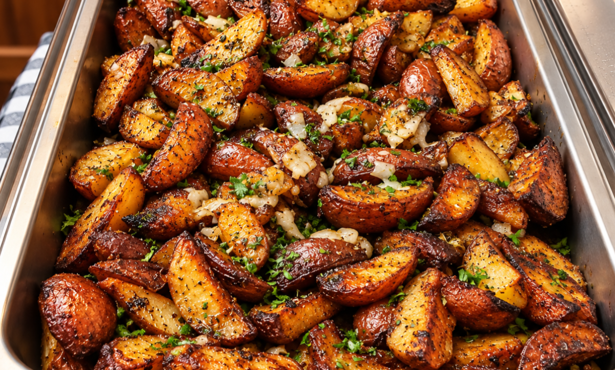 Roasted Potatoes