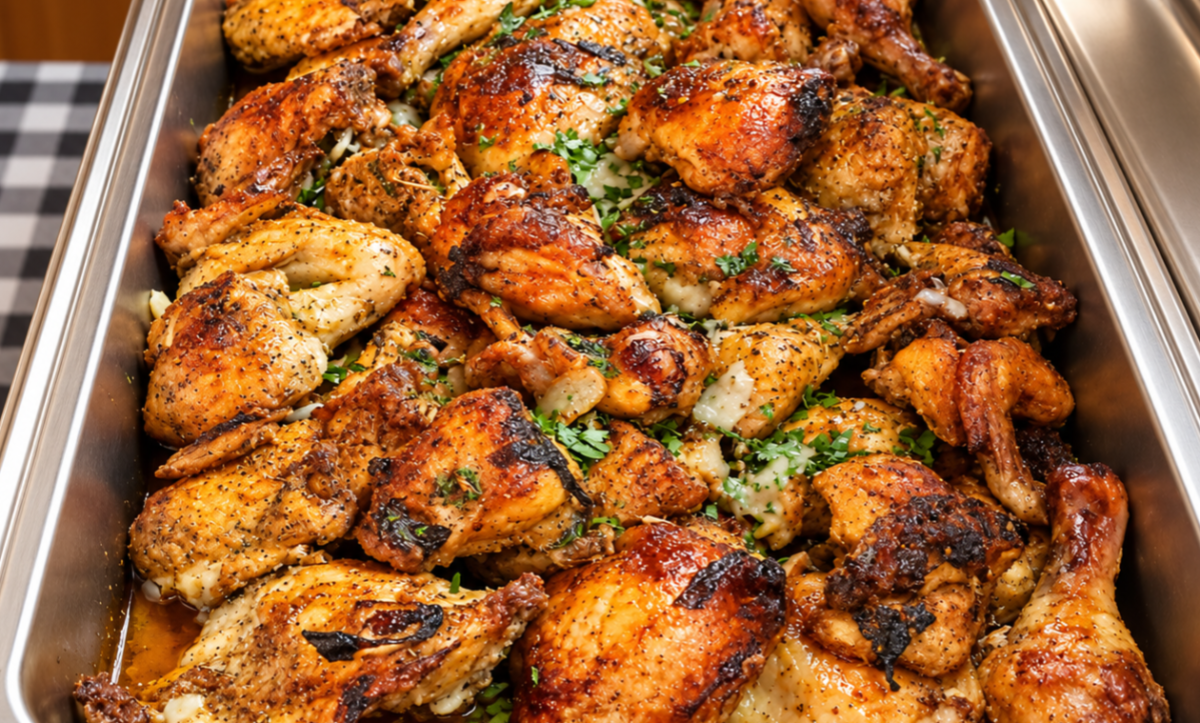 Roasted Chicken