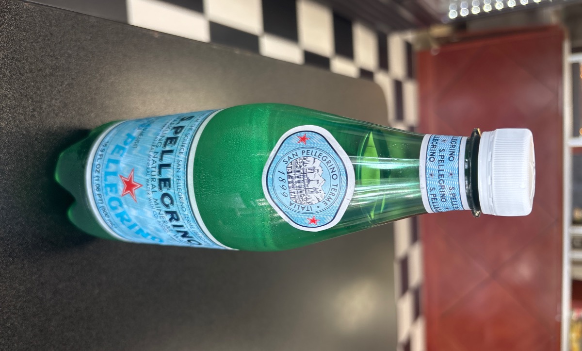 S.PELLEGRINO 16.9FL oz