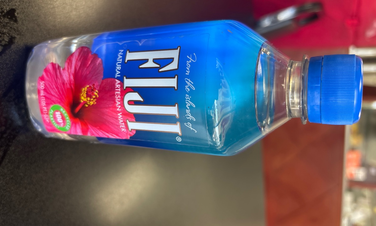 Fiji water 500ml