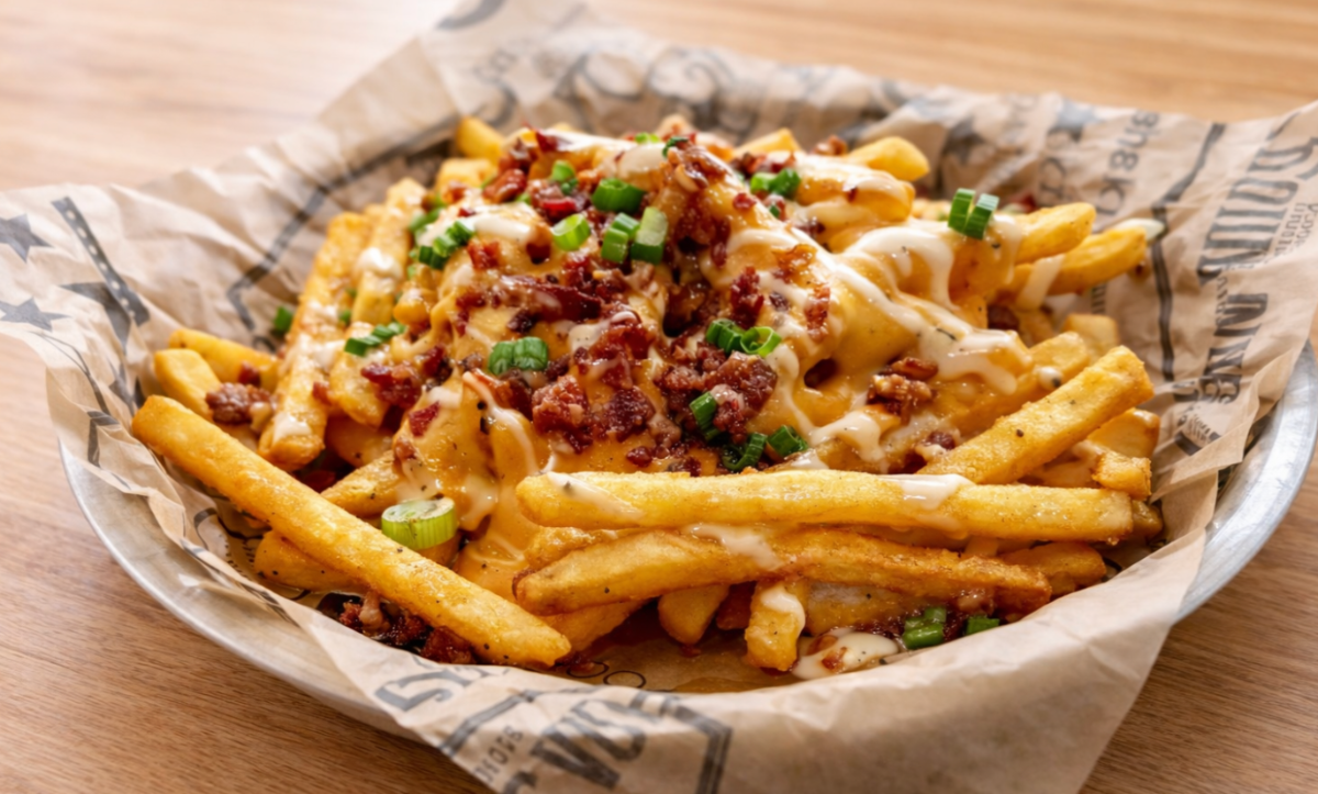 Classic Loaded Fries