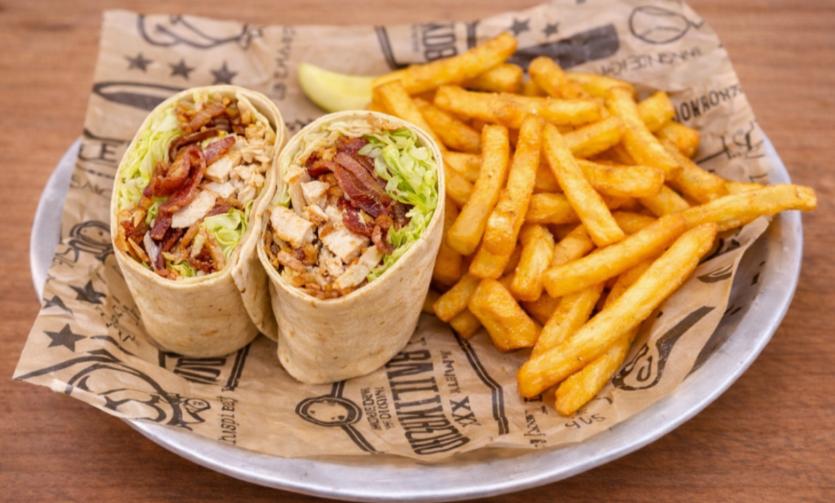 The Barrell Wrap