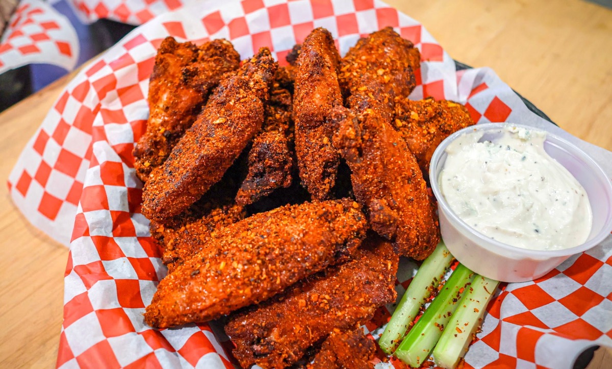Sevendust Wings