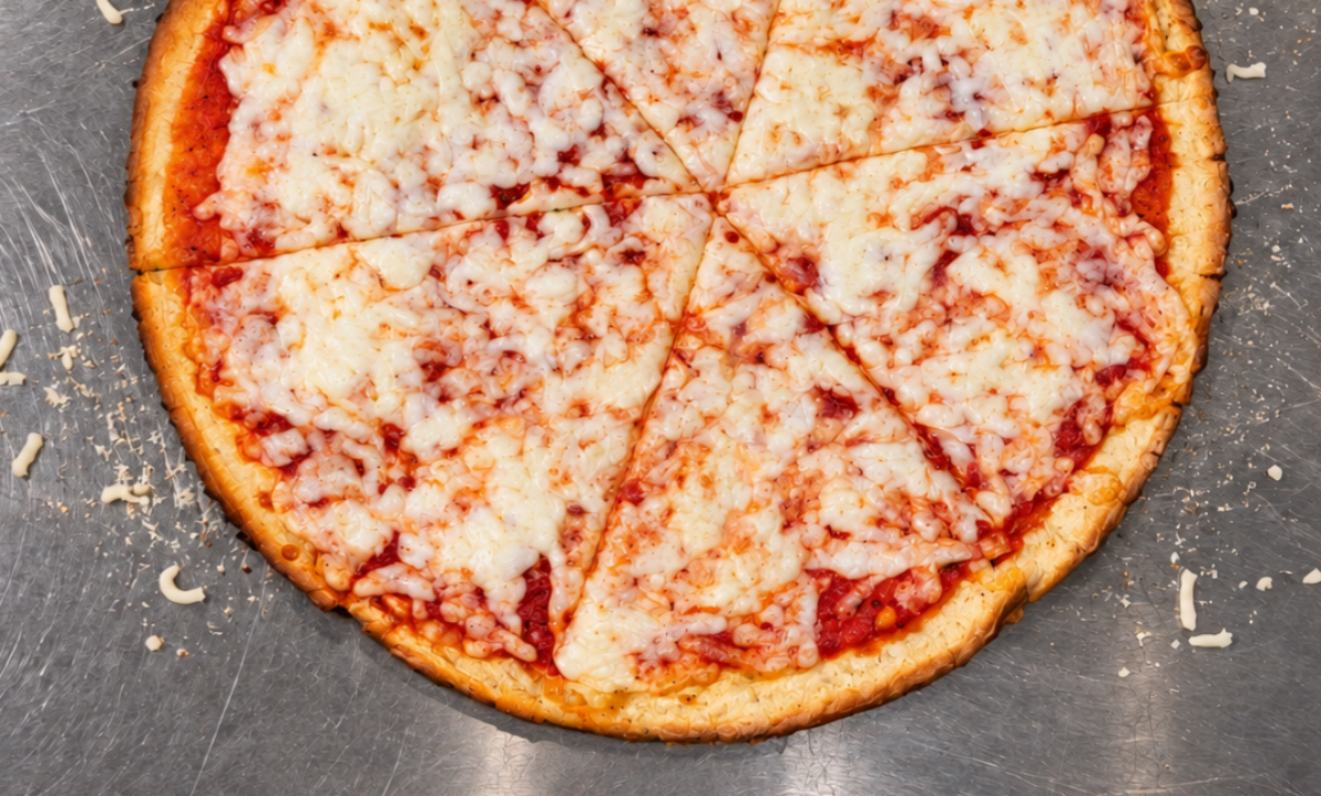 Small Cheese Pizza (12
