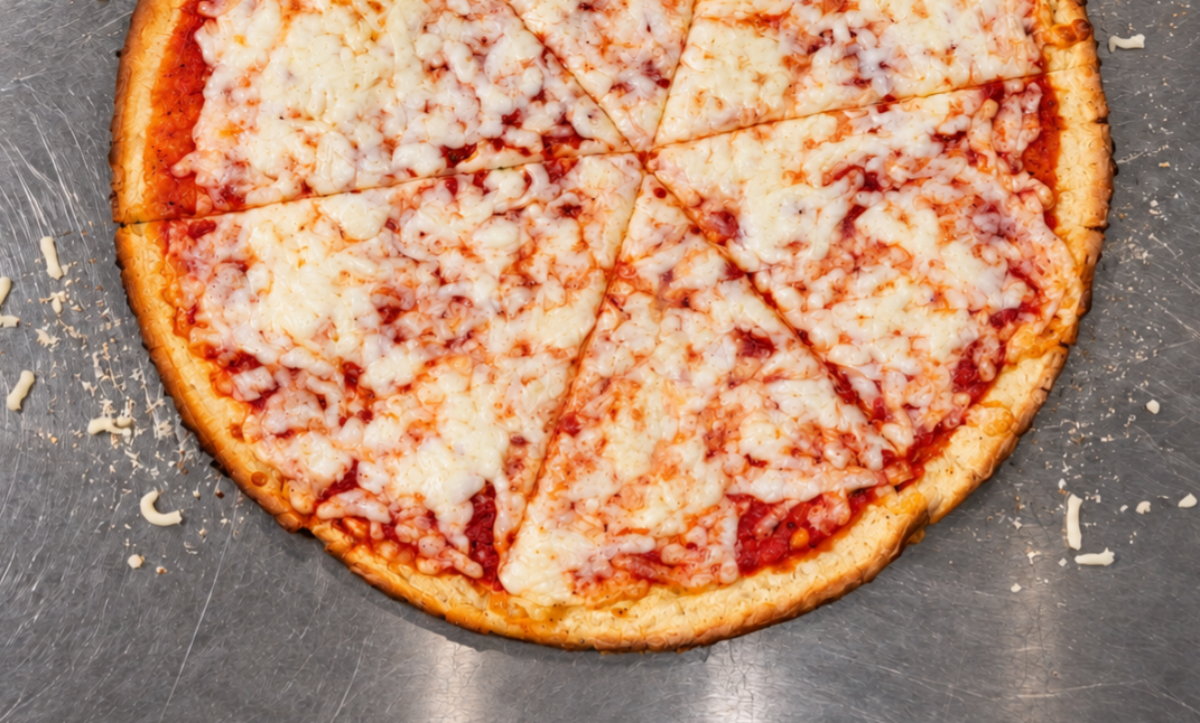 Medium Cheese Pizza (14