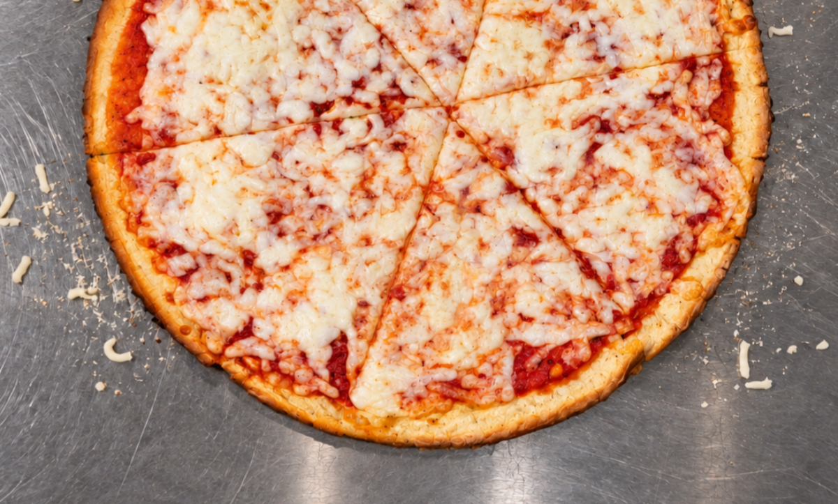 Large Cheese Pizza (16