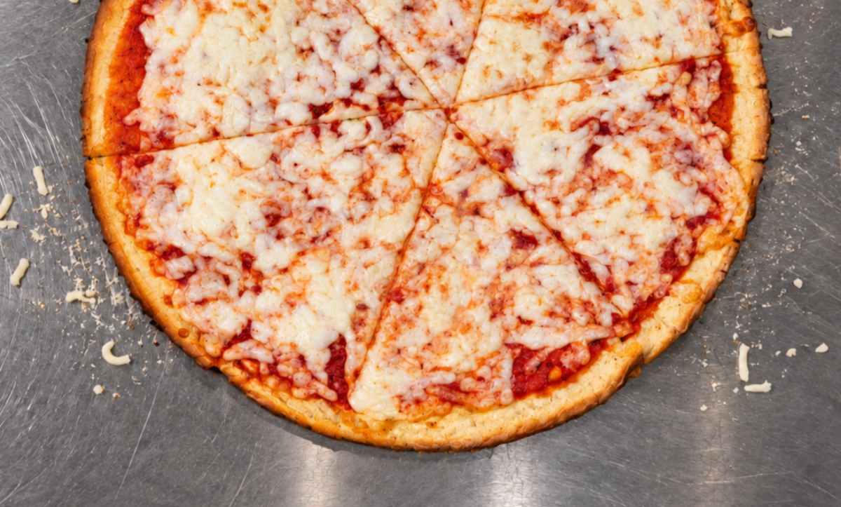 X-Large Cheese Pizza (18