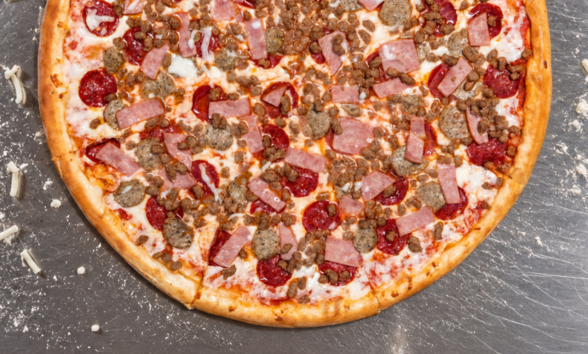 Meat Lovers Pizza