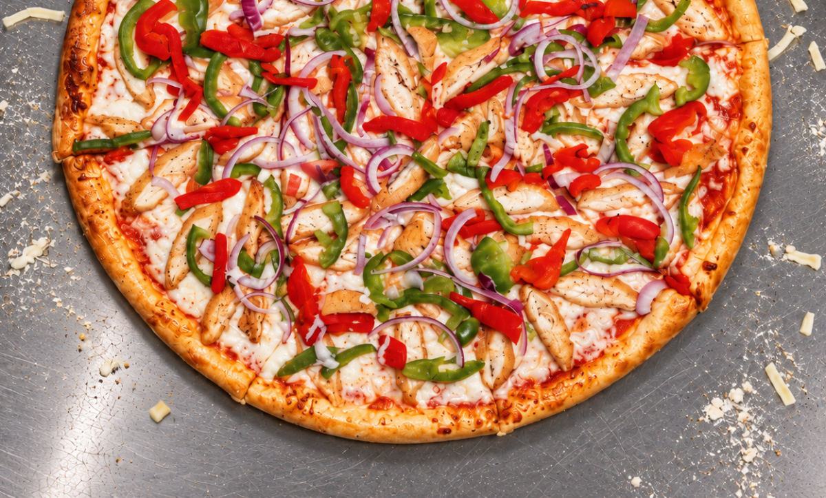 The Works Pizza