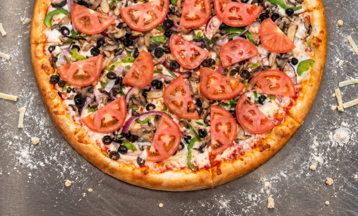 Veggie Lovers Pizza