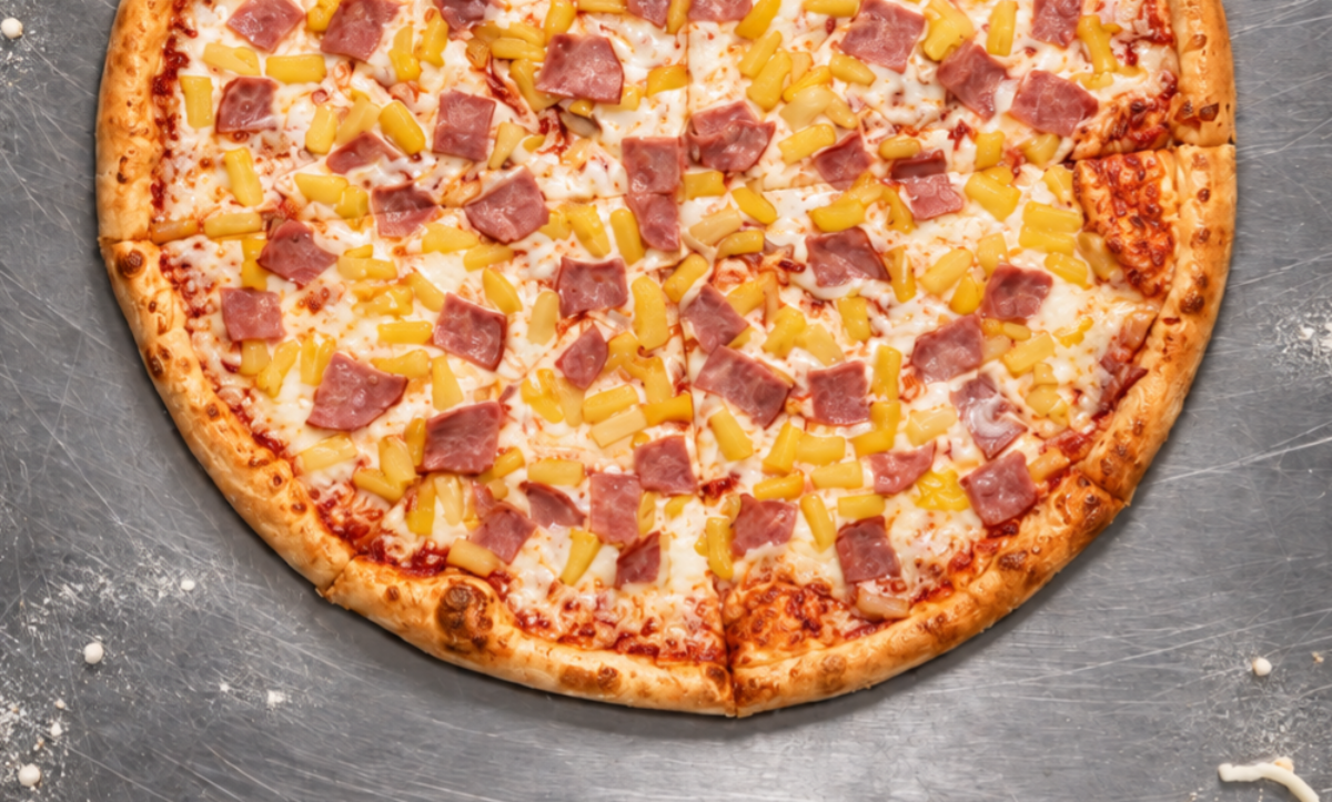 Hawaiian Pizza