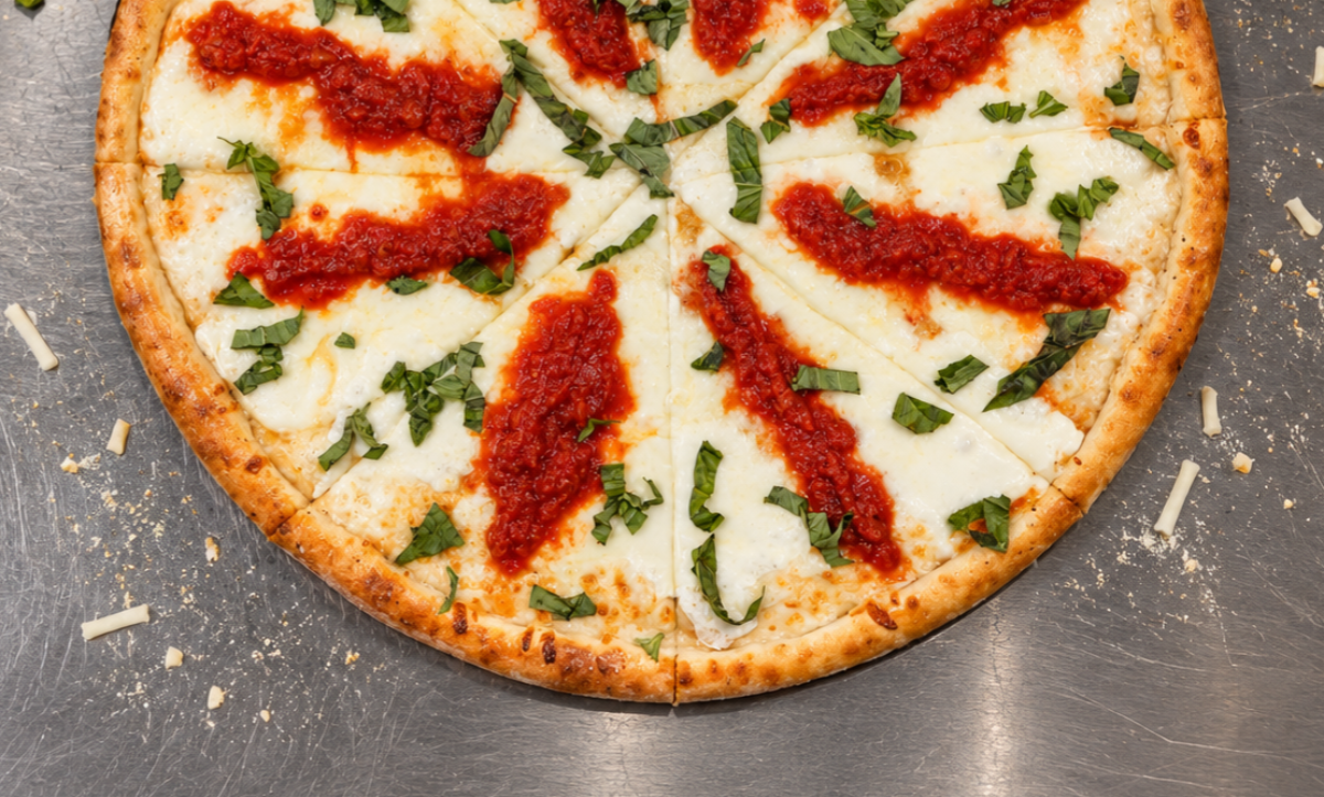Margherita Pizza