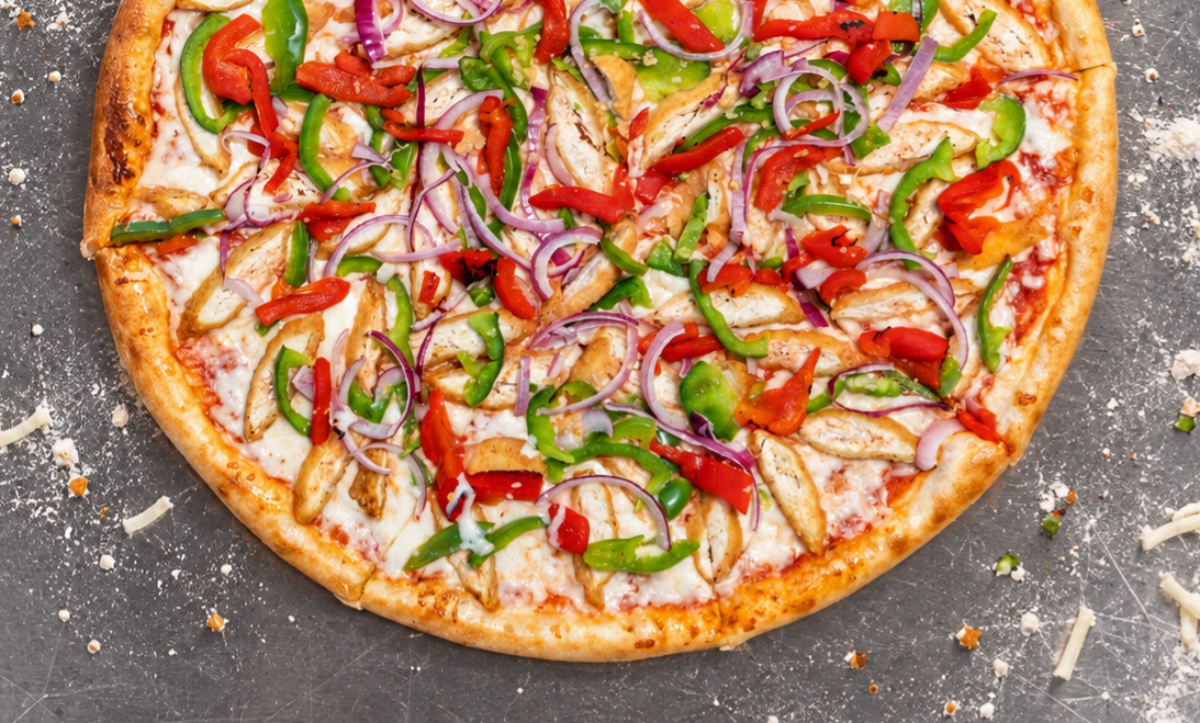 Mexican Pizza