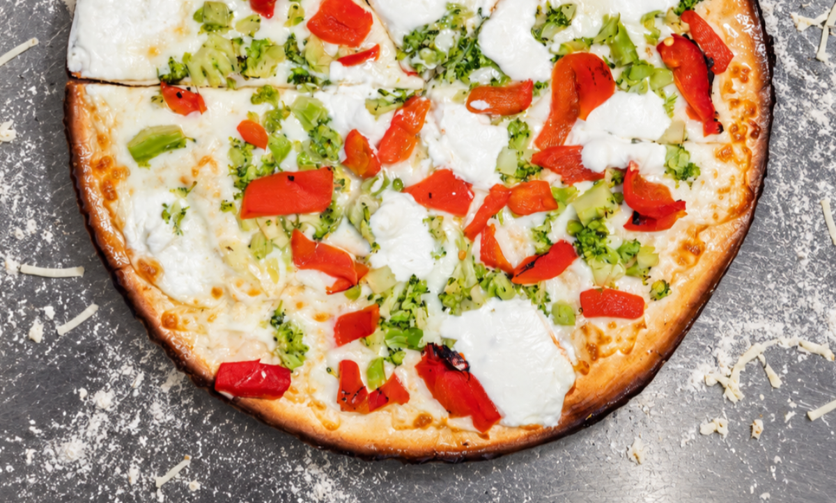 Gluten Free Gourmet Pizza (12