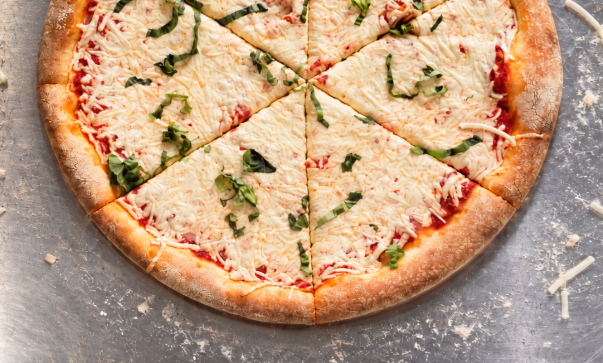 X-Large Vegan Cheese Pizza (18