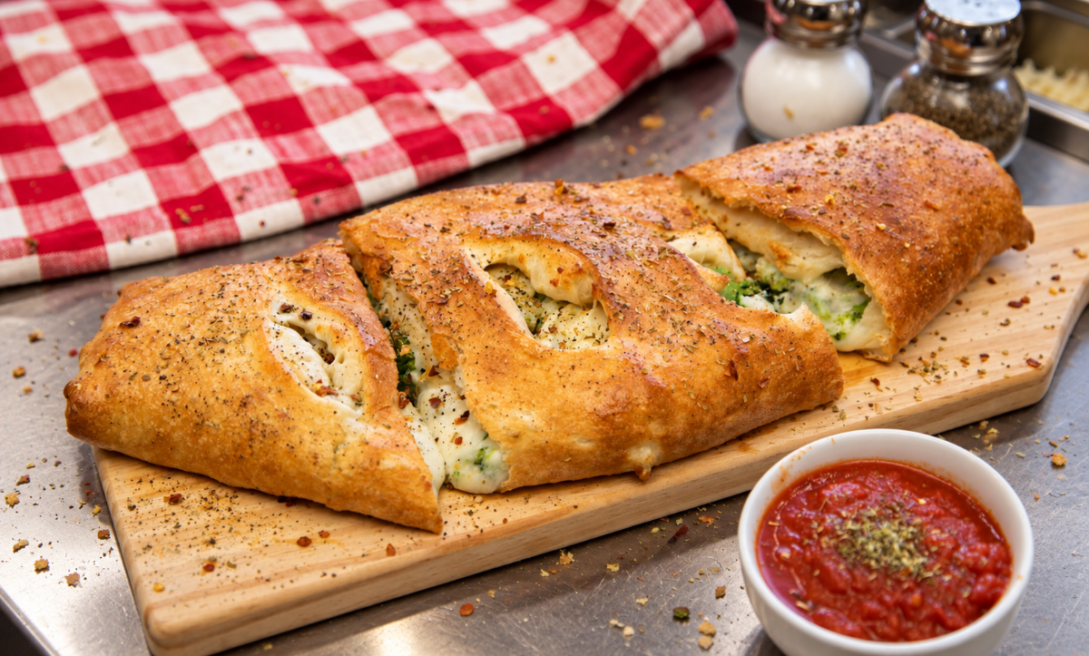 Broccoli Roll