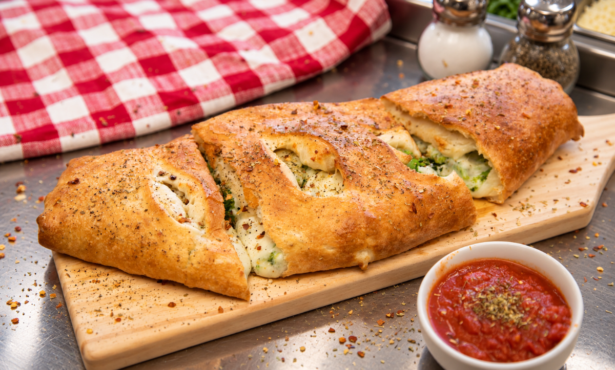 Spinach Roll