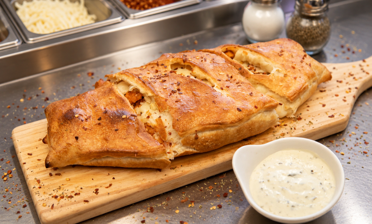 BBQ Roll