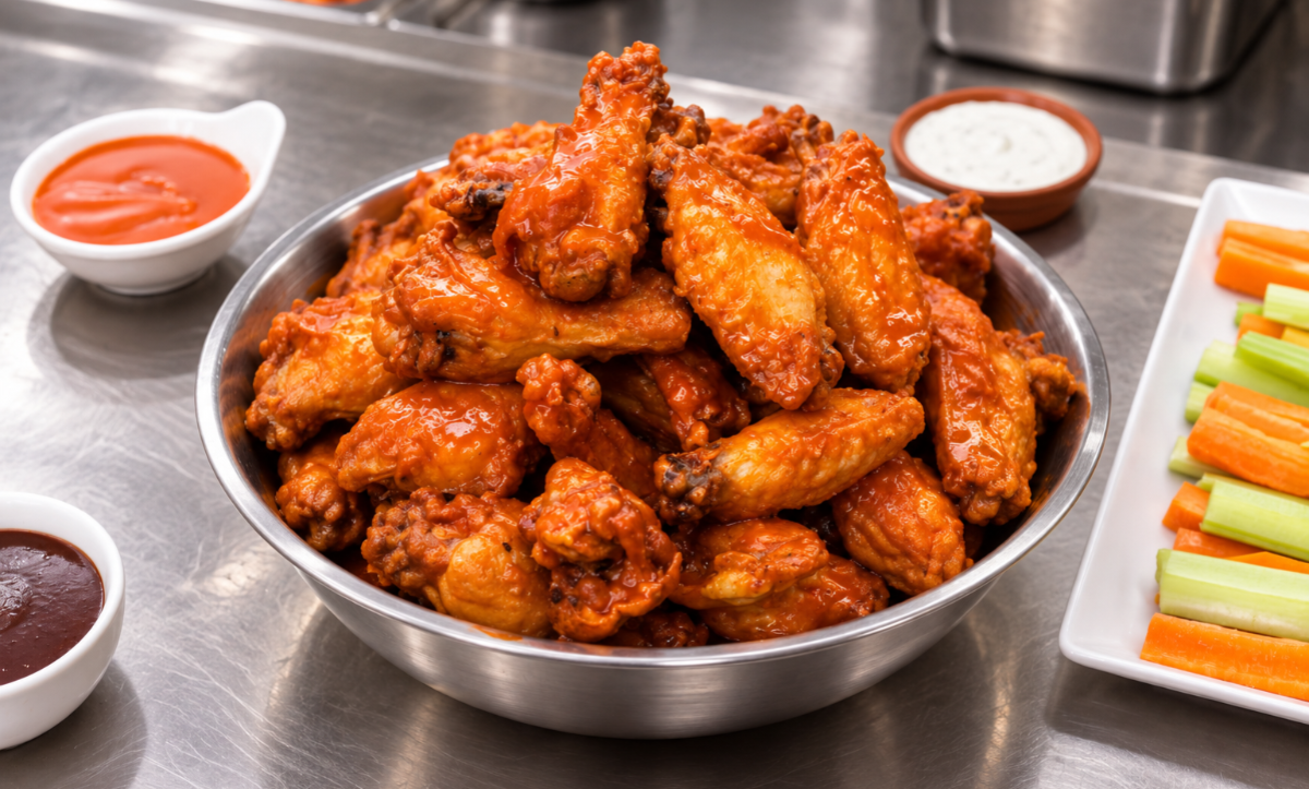 Chicken Wings