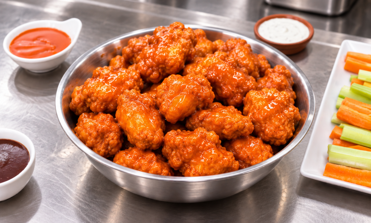 Boneless Wings