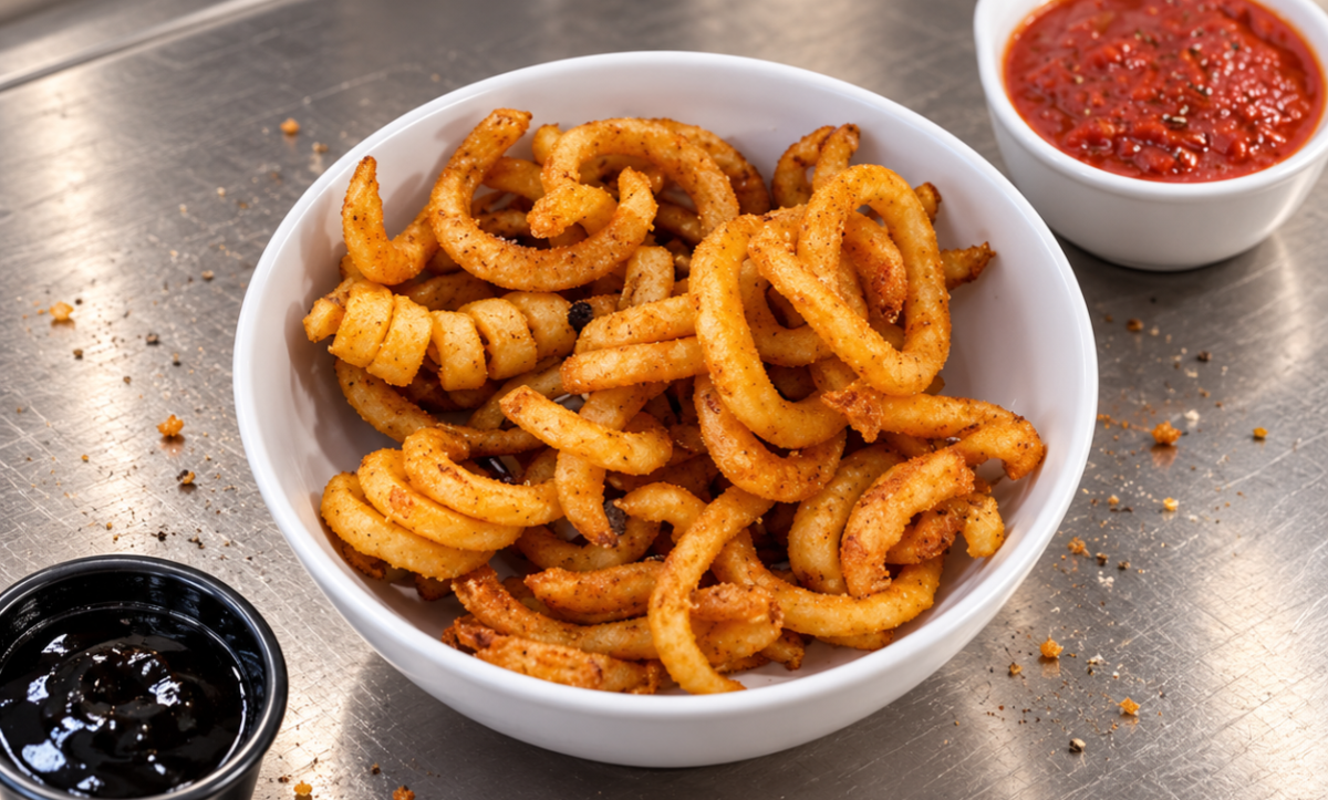 Curly Fries