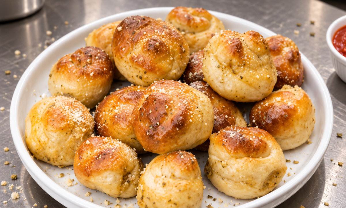 Garlic Knots