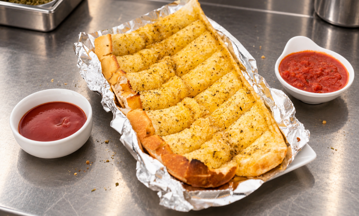 Garlic Bread