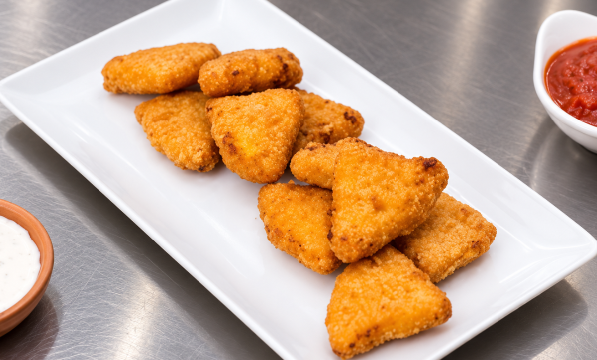 Mac & Cheese Bites (8 Pcs)