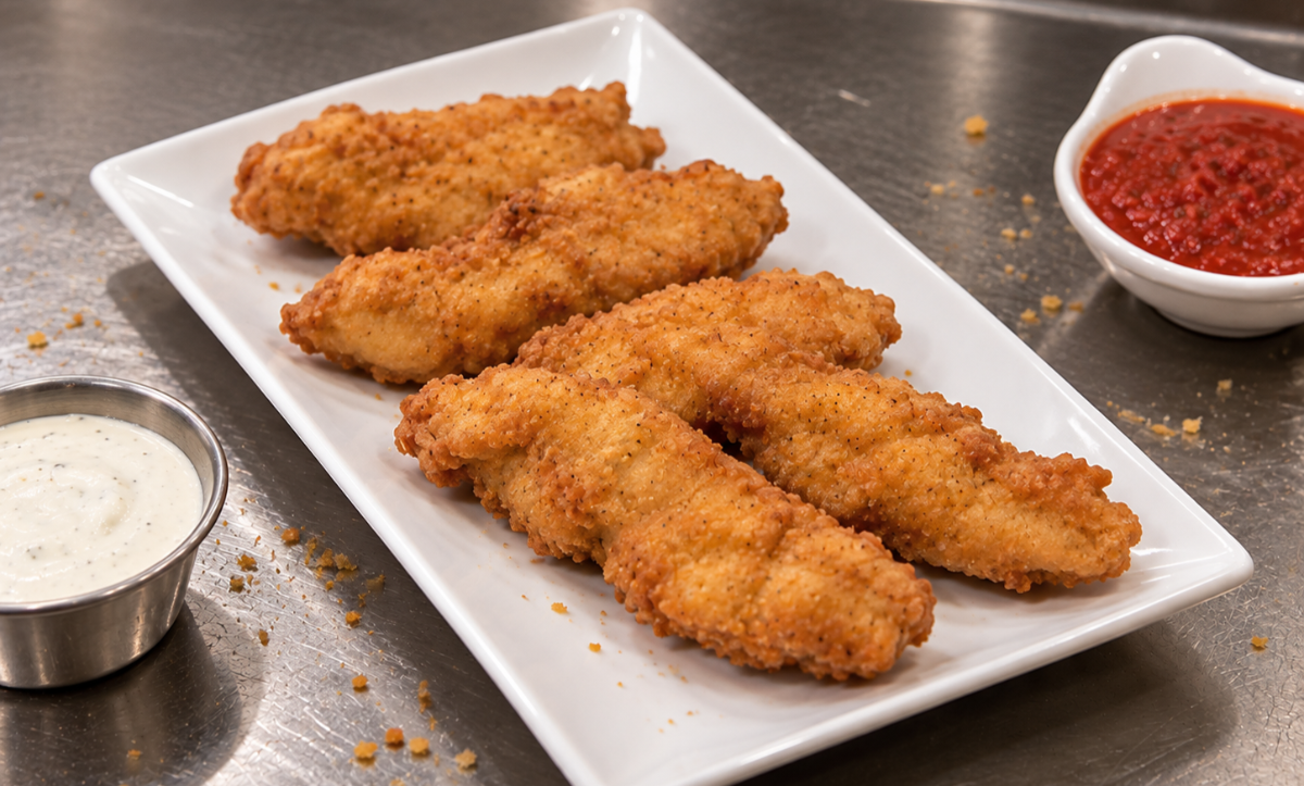 Chicken Fingers (5 Pcs)