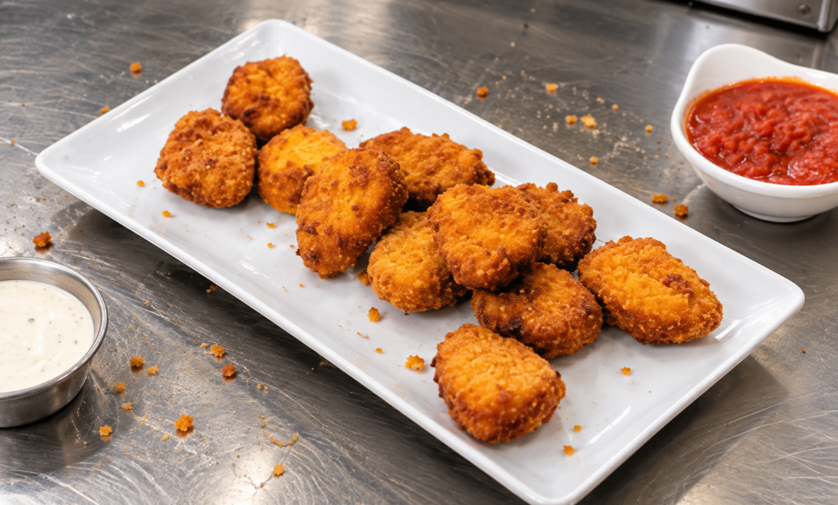 Chicken Nuggets (10 Pcs)